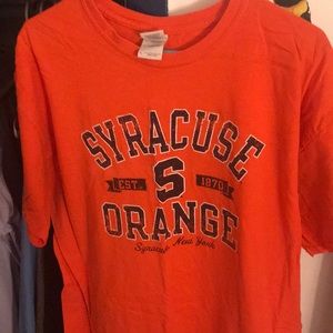 Syracuse Orange T-shirt